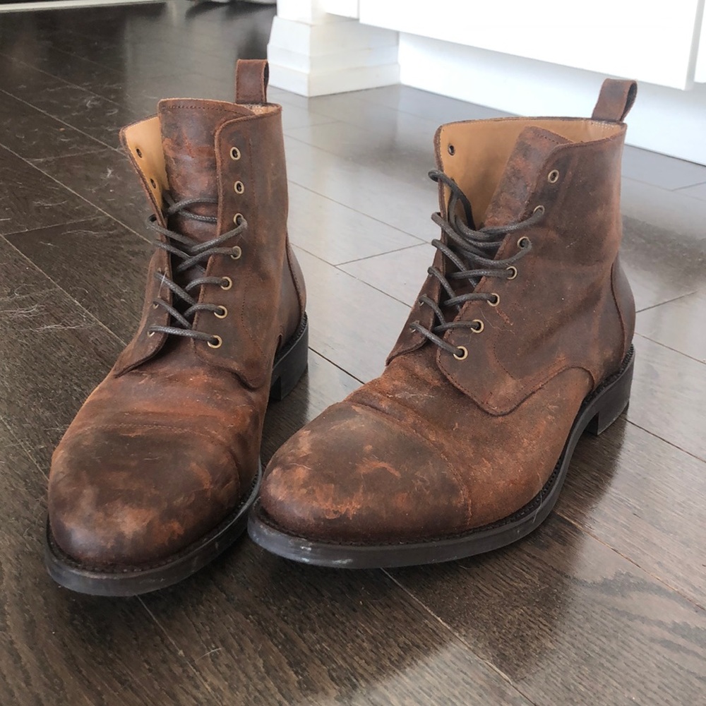Taft Dragon Boots